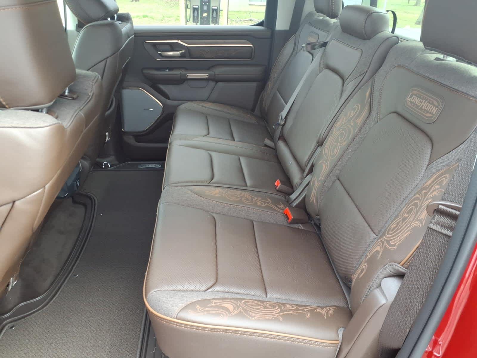 2026 RAM Ram 1500 RAM 1500 LIMITED LONGHORN CREW CAB 4X4 5'7' BOX