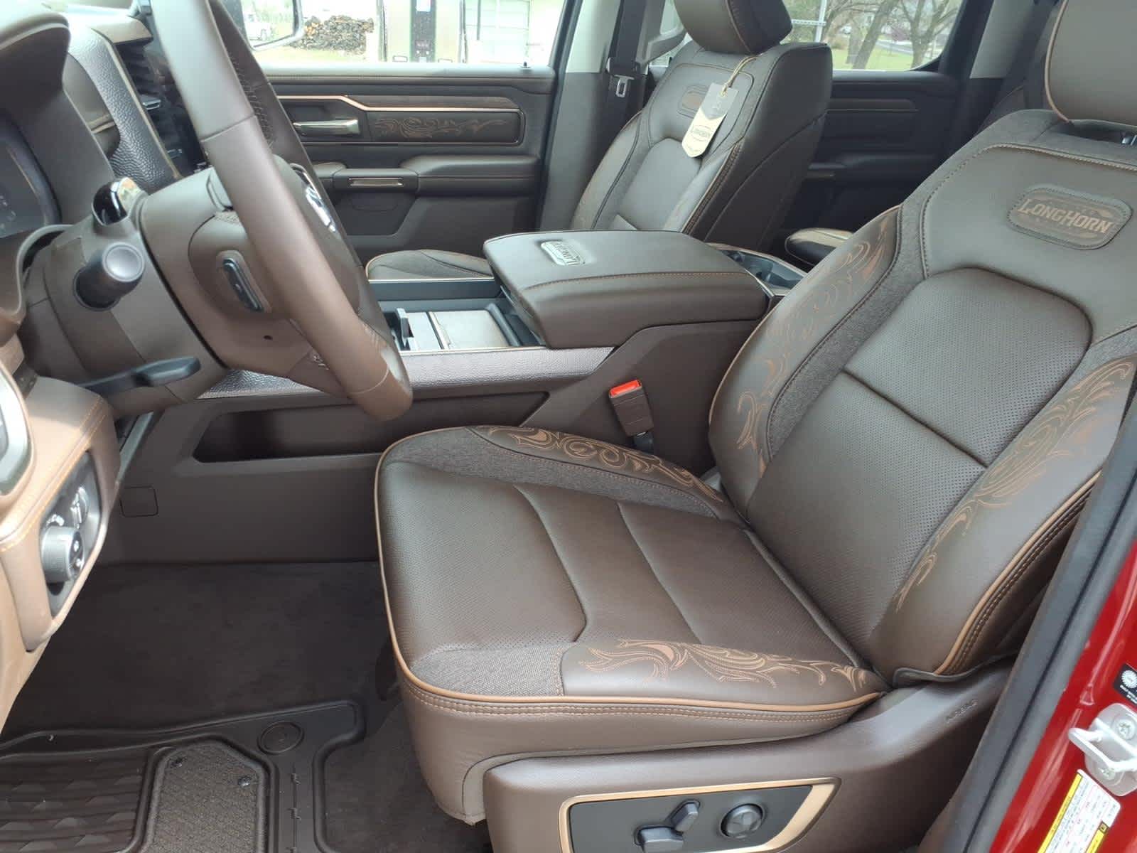 2026 RAM Ram 1500 RAM 1500 LIMITED LONGHORN CREW CAB 4X4 5'7' BOX