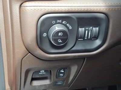 2026 RAM Ram 1500 RAM 1500 LIMITED LONGHORN CREW CAB 4X4 5'7' BOX