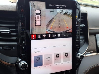 2026 RAM Ram 1500 RAM 1500 LIMITED LONGHORN CREW CAB 4X4 5'7' BOX