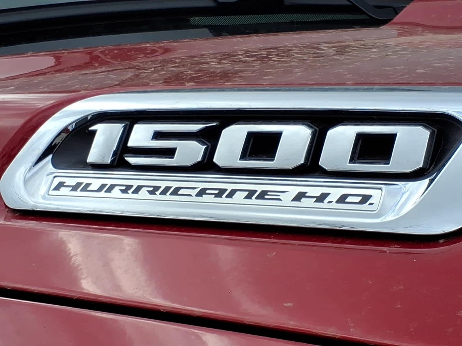 2026 RAM Ram 1500 RAM 1500 LIMITED LONGHORN CREW CAB 4X4 5'7' BOX