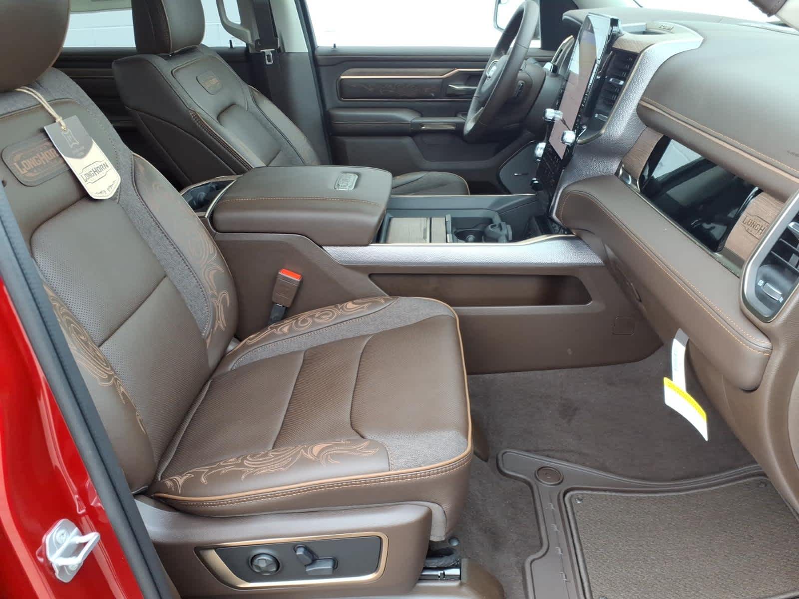 2026 RAM Ram 1500 RAM 1500 LIMITED LONGHORN CREW CAB 4X4 5'7' BOX