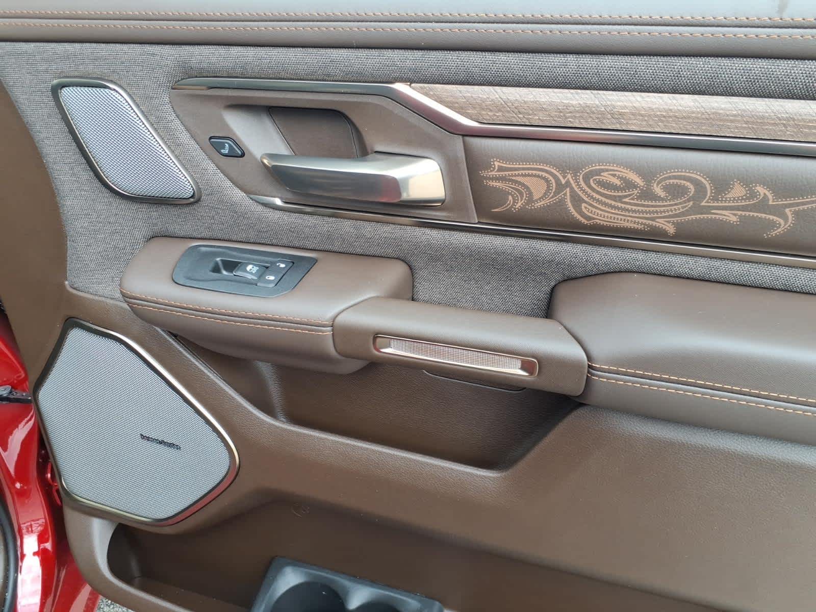 2026 RAM Ram 1500 RAM 1500 LIMITED LONGHORN CREW CAB 4X4 5'7' BOX