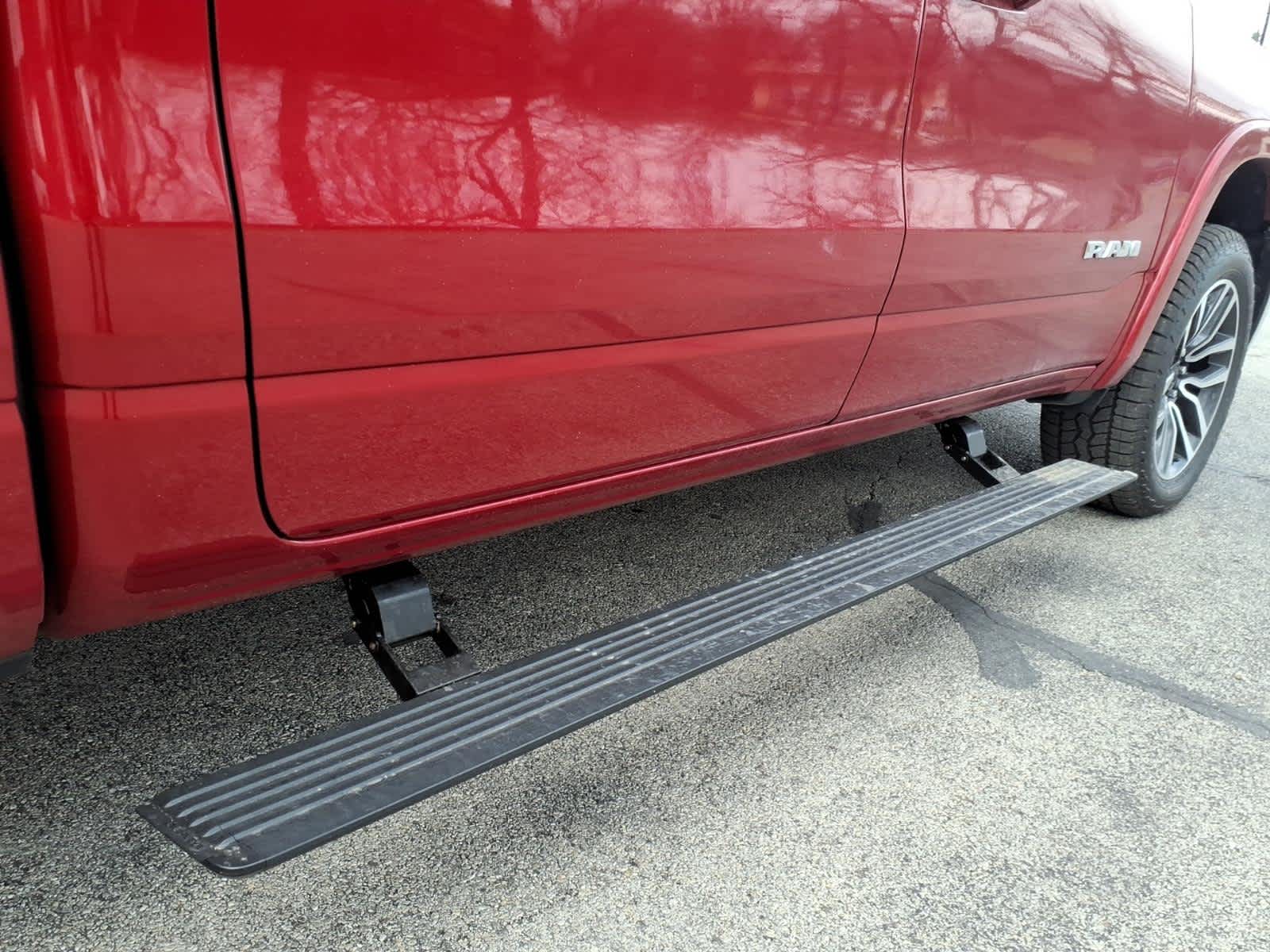 2026 RAM Ram 1500 RAM 1500 LIMITED LONGHORN CREW CAB 4X4 5'7' BOX