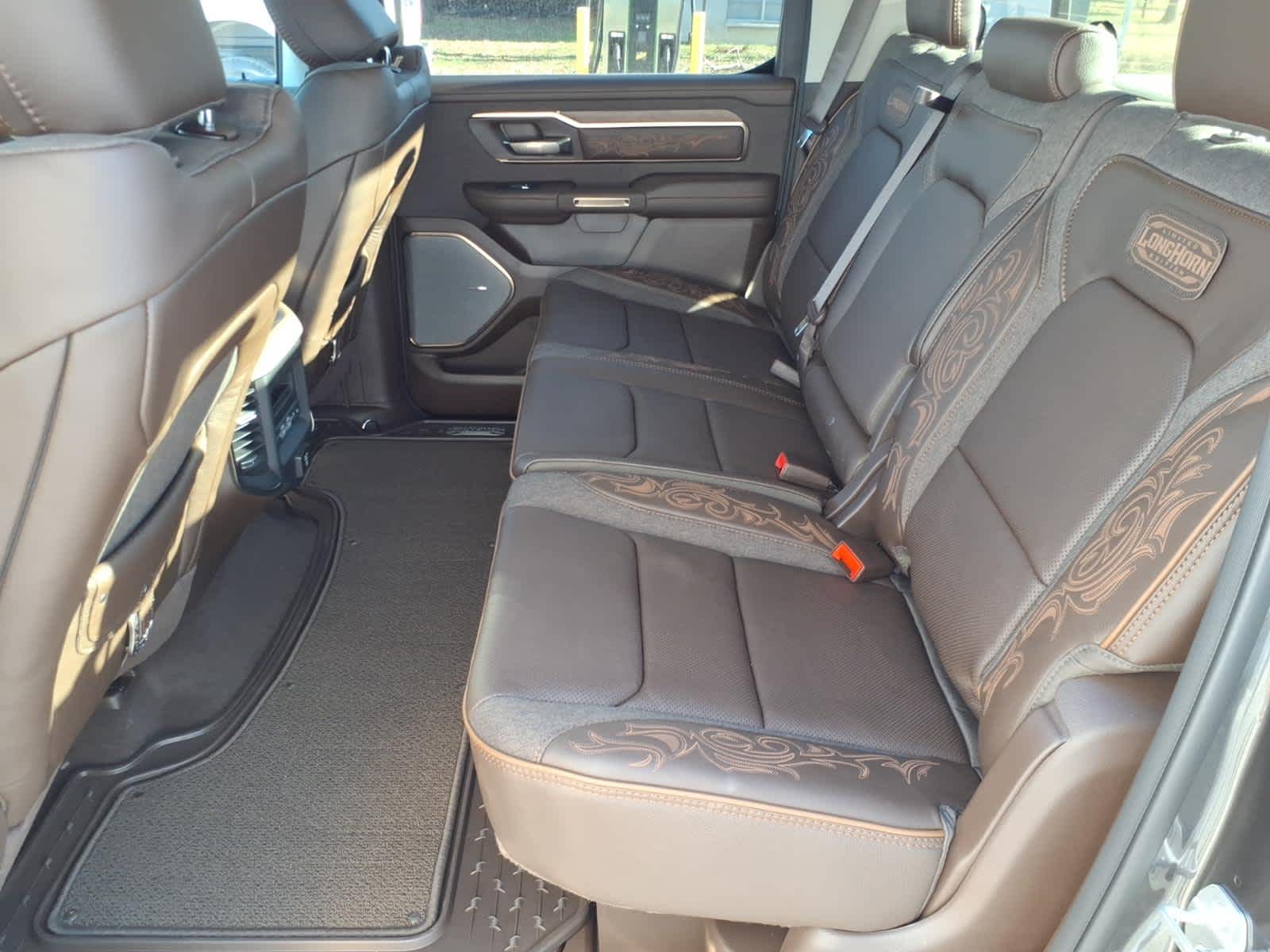 2026 RAM Ram 1500 RAM 1500 LIMITED LONGHORN CREW CAB 4X4 5'7' BOX