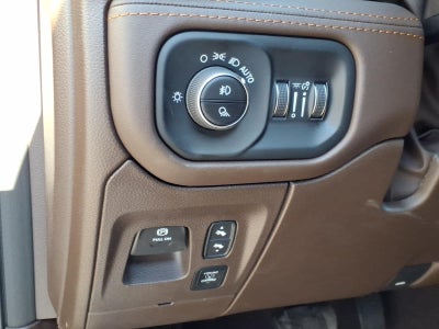 2026 RAM Ram 1500 RAM 1500 LIMITED LONGHORN CREW CAB 4X4 5'7' BOX