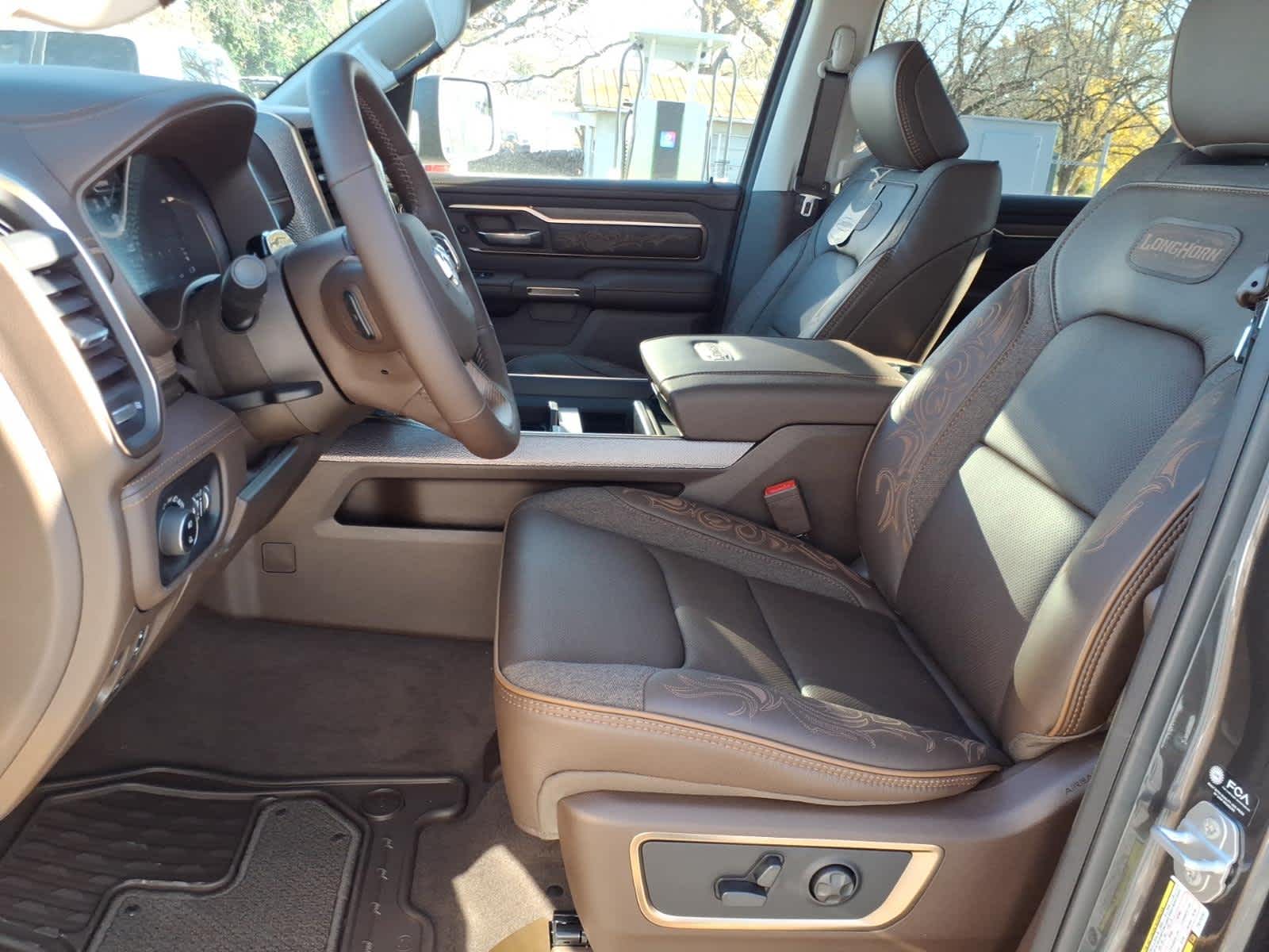 2026 RAM Ram 1500 RAM 1500 LIMITED LONGHORN CREW CAB 4X4 5'7' BOX