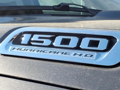 2026 RAM Ram 1500 RAM 1500 LIMITED LONGHORN CREW CAB 4X4 5'7' BOX