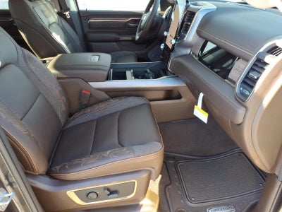 2026 RAM Ram 1500 RAM 1500 LIMITED LONGHORN CREW CAB 4X4 5'7' BOX