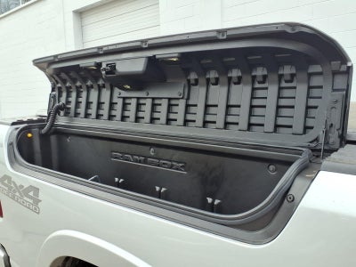 2026 RAM Ram 1500 RAM 1500 LIMITED LONGHORN CREW CAB 4X4 5'7' BOX