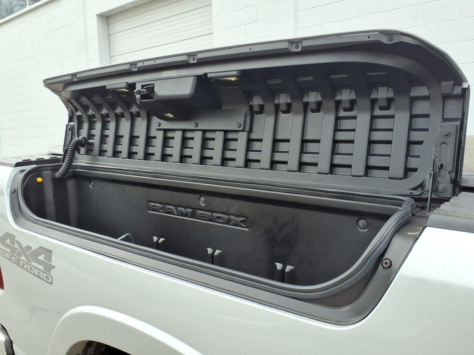 2026 RAM Ram 1500 RAM 1500 LIMITED LONGHORN CREW CAB 4X4 5'7' BOX