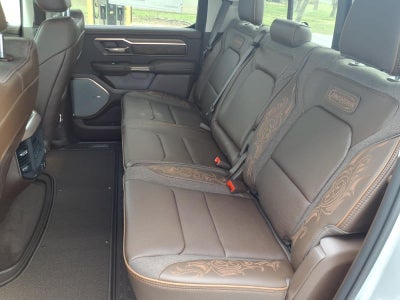 2026 RAM Ram 1500 RAM 1500 LIMITED LONGHORN CREW CAB 4X4 5'7' BOX