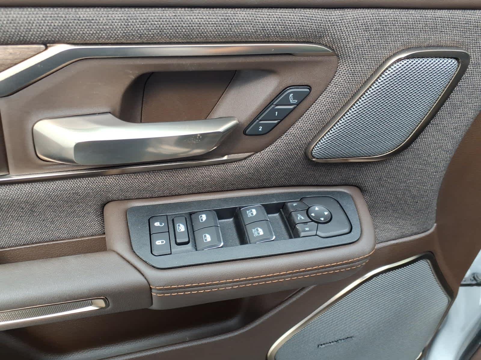 2026 RAM Ram 1500 RAM 1500 LIMITED LONGHORN CREW CAB 4X4 5'7' BOX