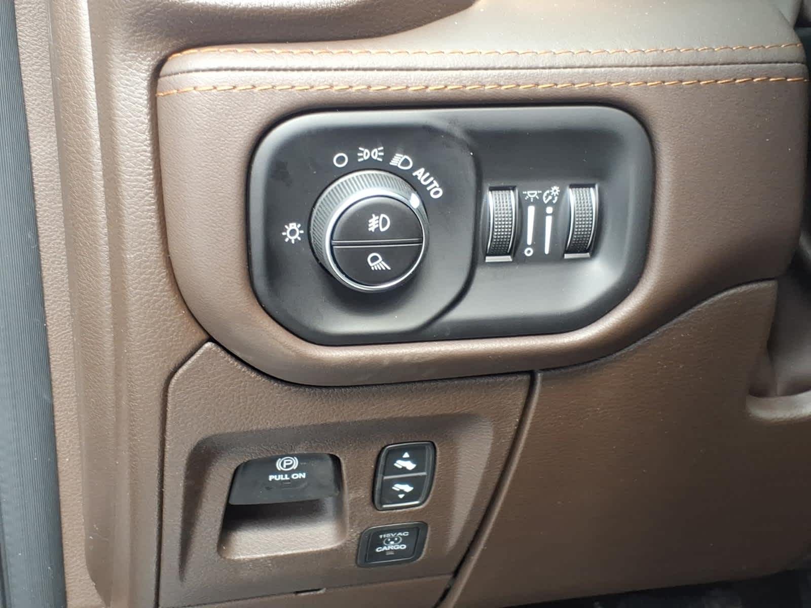 2026 RAM Ram 1500 RAM 1500 LIMITED LONGHORN CREW CAB 4X4 5'7' BOX