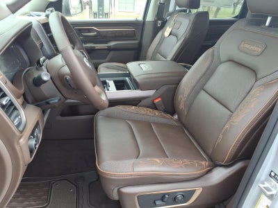 2026 RAM Ram 1500 RAM 1500 LIMITED LONGHORN CREW CAB 4X4 5'7' BOX