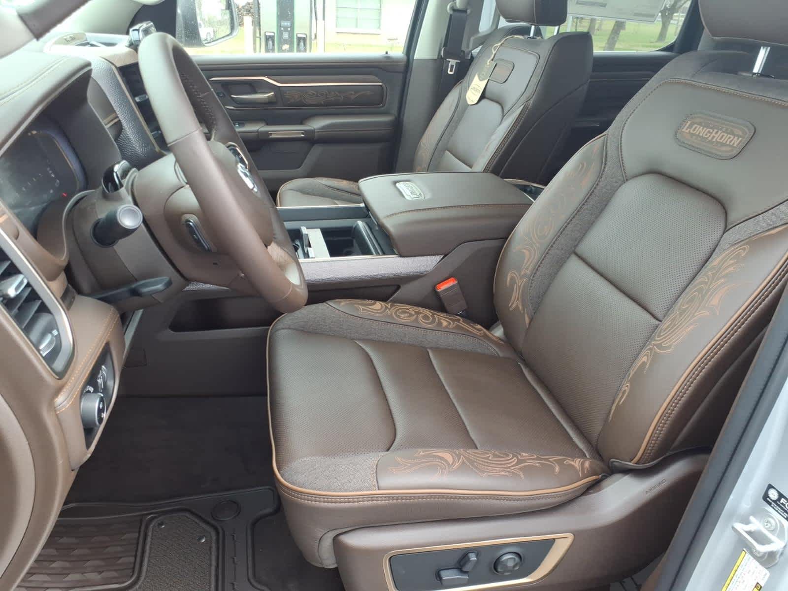 2026 RAM Ram 1500 RAM 1500 LIMITED LONGHORN CREW CAB 4X4 5'7' BOX