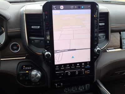 2026 RAM Ram 1500 RAM 1500 LIMITED LONGHORN CREW CAB 4X4 5'7' BOX