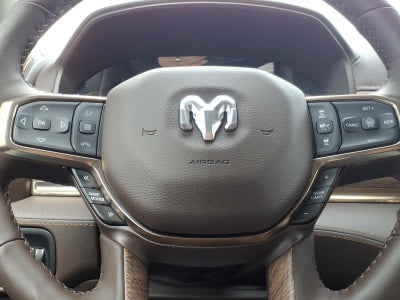 2026 RAM Ram 1500 RAM 1500 LIMITED LONGHORN CREW CAB 4X4 5'7' BOX