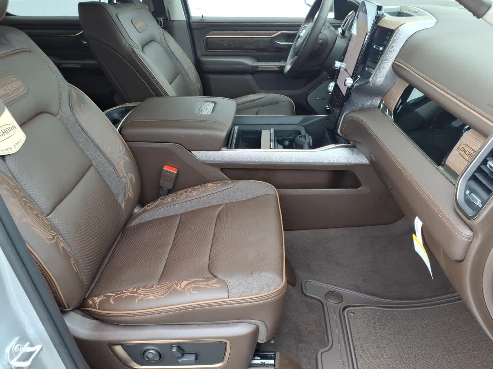 2026 RAM Ram 1500 RAM 1500 LIMITED LONGHORN CREW CAB 4X4 5'7' BOX