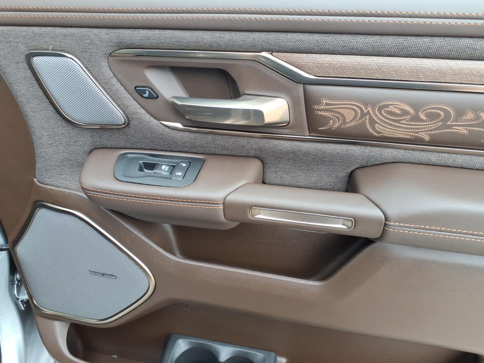 2026 RAM Ram 1500 RAM 1500 LIMITED LONGHORN CREW CAB 4X4 5'7' BOX