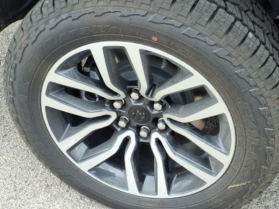 2026 RAM Ram 1500 RAM 1500 LIMITED LONGHORN CREW CAB 4X4 5'7' BOX