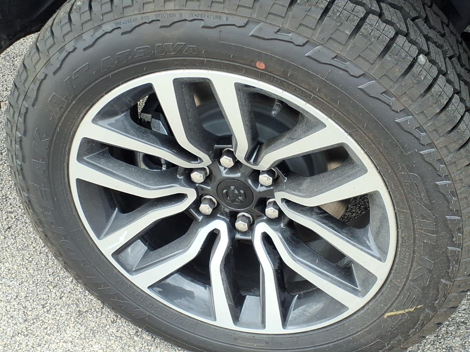 2026 RAM Ram 1500 RAM 1500 LIMITED LONGHORN CREW CAB 4X4 5'7' BOX