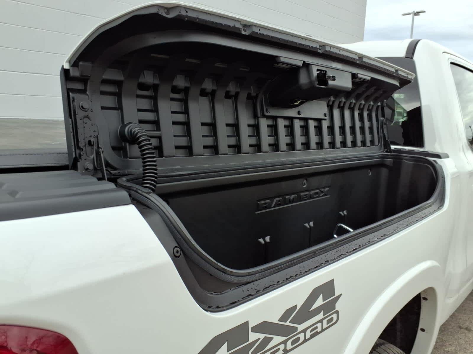 2026 RAM Ram 1500 RAM 1500 LIMITED LONGHORN CREW CAB 4X4 5'7' BOX