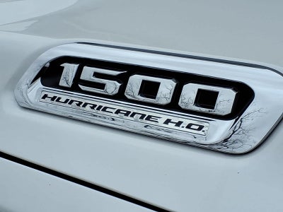 2026 RAM Ram 1500 RAM 1500 LIMITED LONGHORN CREW CAB 4X4 5'7' BOX