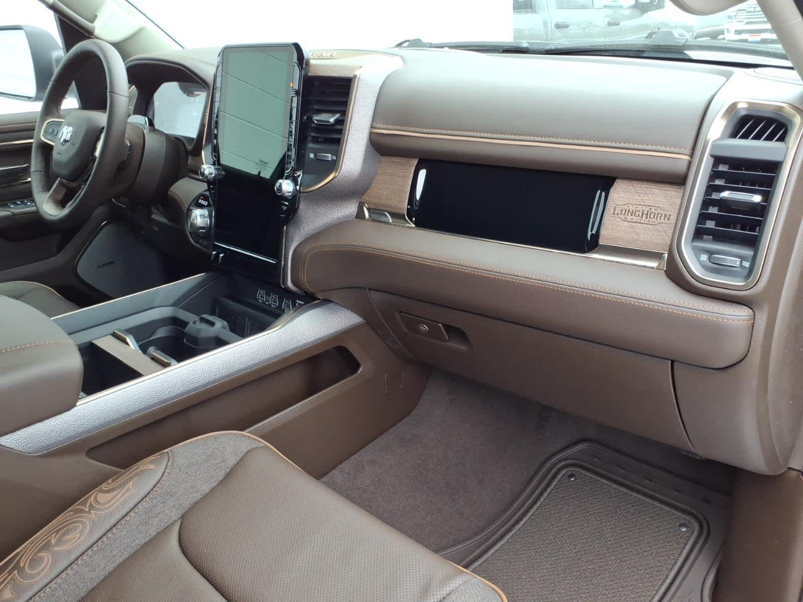 2026 RAM Ram 1500 RAM 1500 LIMITED LONGHORN CREW CAB 4X4 5'7' BOX