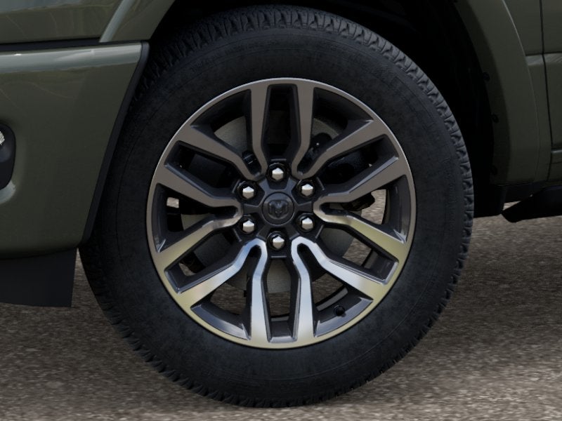 2026 RAM Ram 1500 RAM 1500 LIMITED LONGHORN CREW CAB 4X4 5'7' BOX