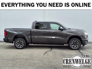 2026 RAM Ram 1500