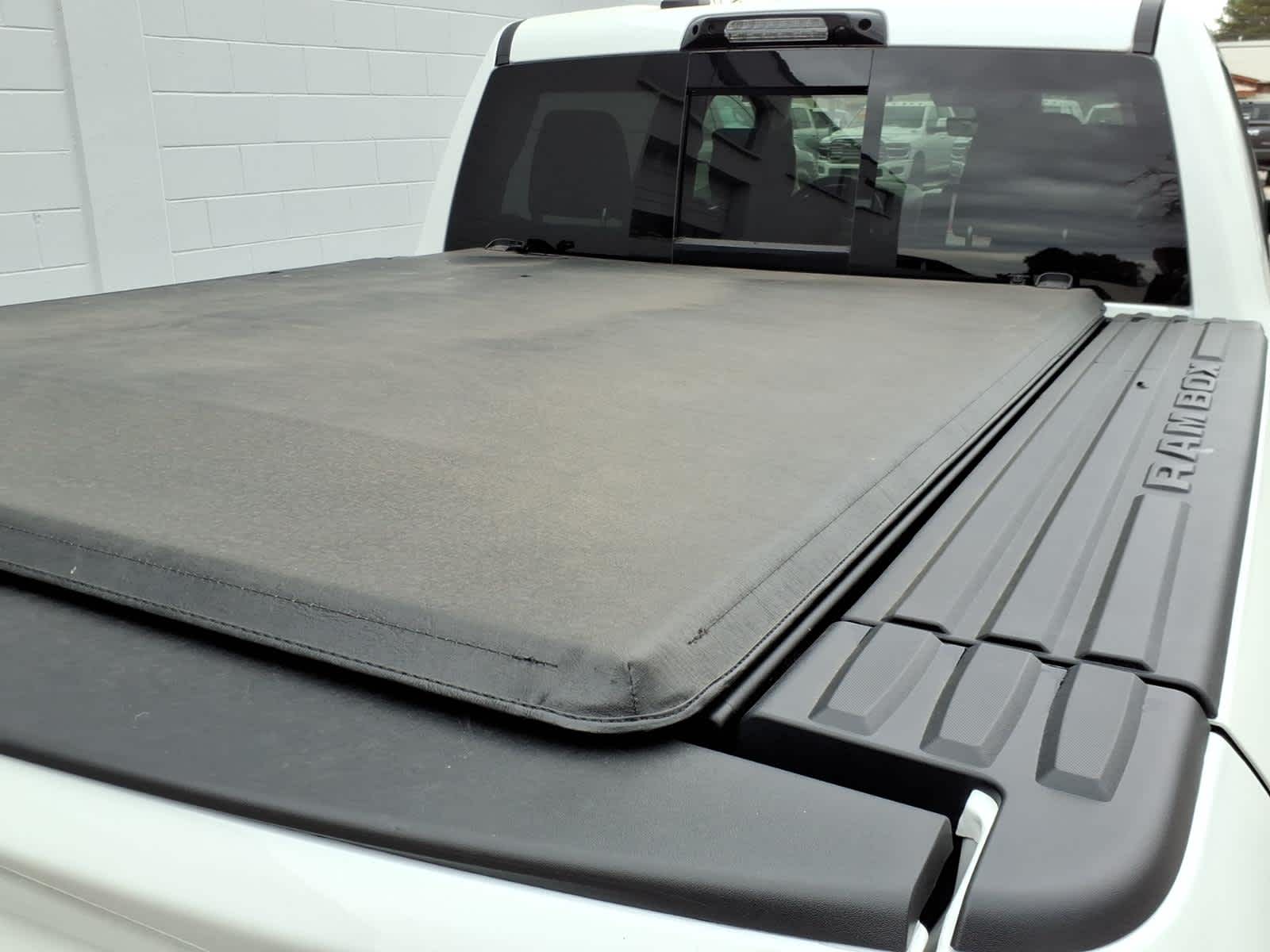 2026 RAM Ram 1500 RAM 1500 TUNGSTEN CREW CAB 4X4