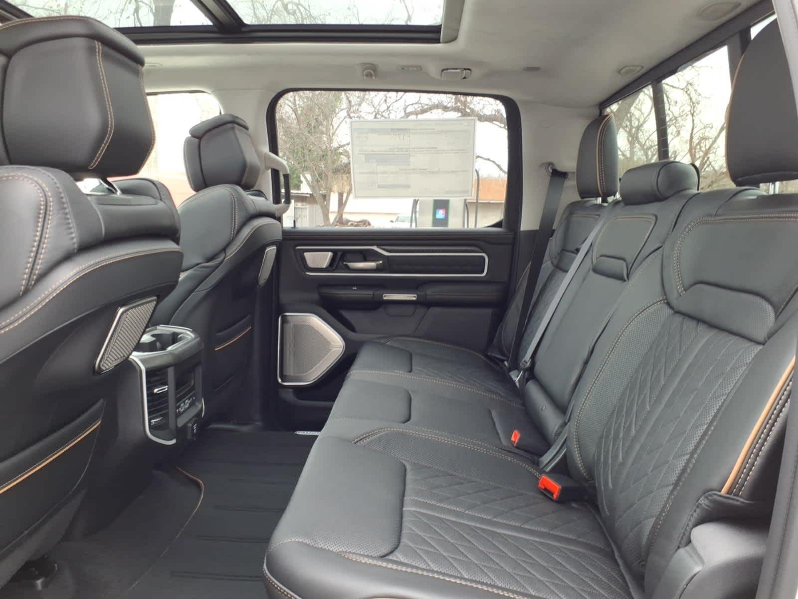 2026 RAM Ram 1500 RAM 1500 TUNGSTEN CREW CAB 4X4