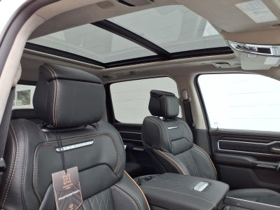 2026 RAM Ram 1500 RAM 1500 TUNGSTEN CREW CAB 4X4