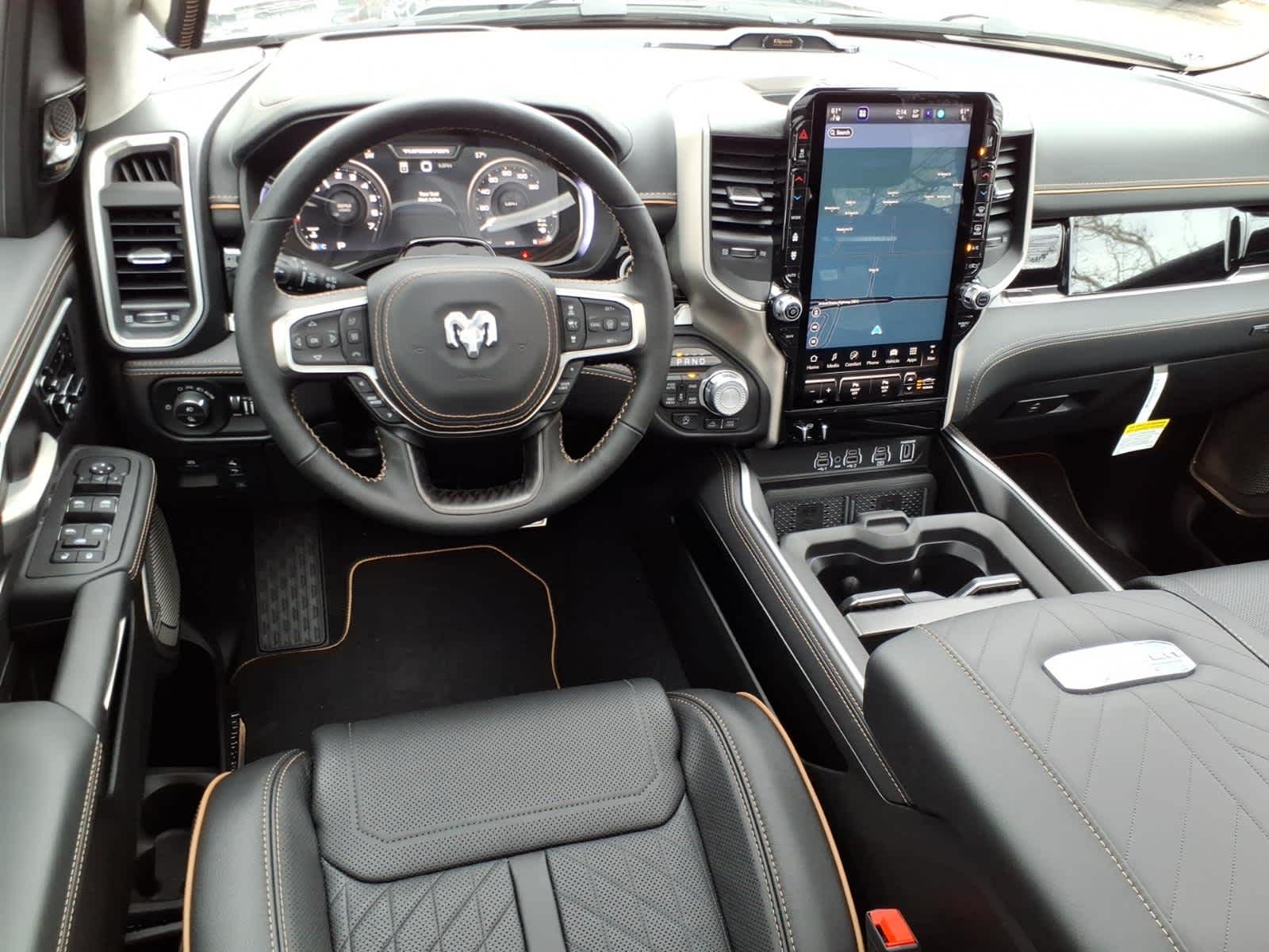 2026 RAM Ram 1500 RAM 1500 TUNGSTEN CREW CAB 4X4