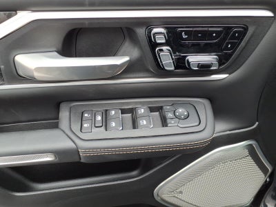 2026 RAM Ram 1500 RAM 1500 TUNGSTEN CREW CAB 4X4