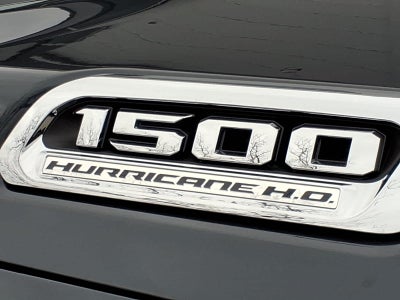 2026 RAM Ram 1500 RAM 1500 TUNGSTEN CREW CAB 4X4