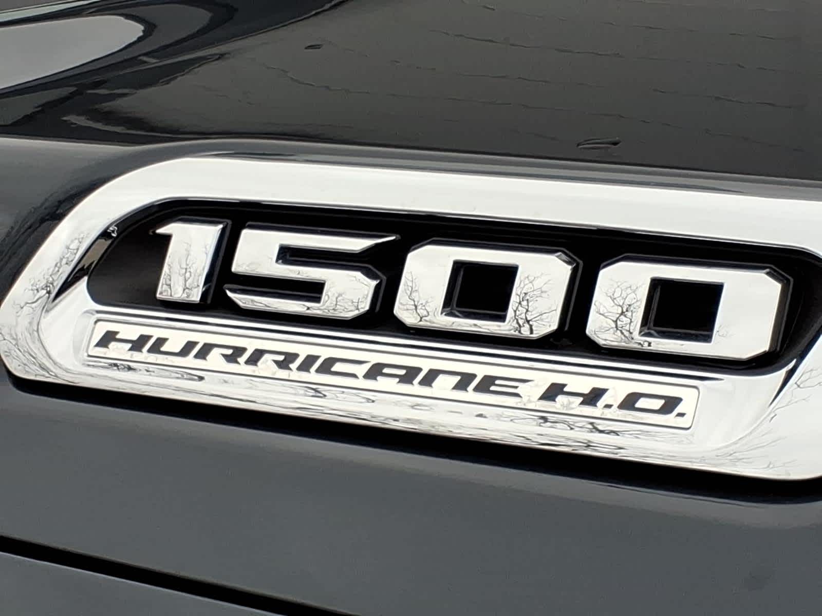 2026 RAM Ram 1500 RAM 1500 TUNGSTEN CREW CAB 4X4