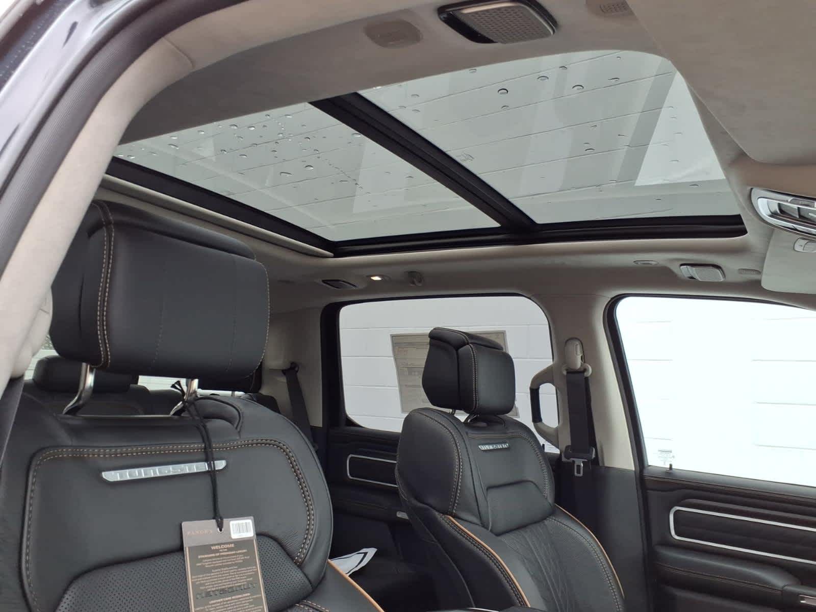 2026 RAM Ram 1500 RAM 1500 TUNGSTEN CREW CAB 4X4