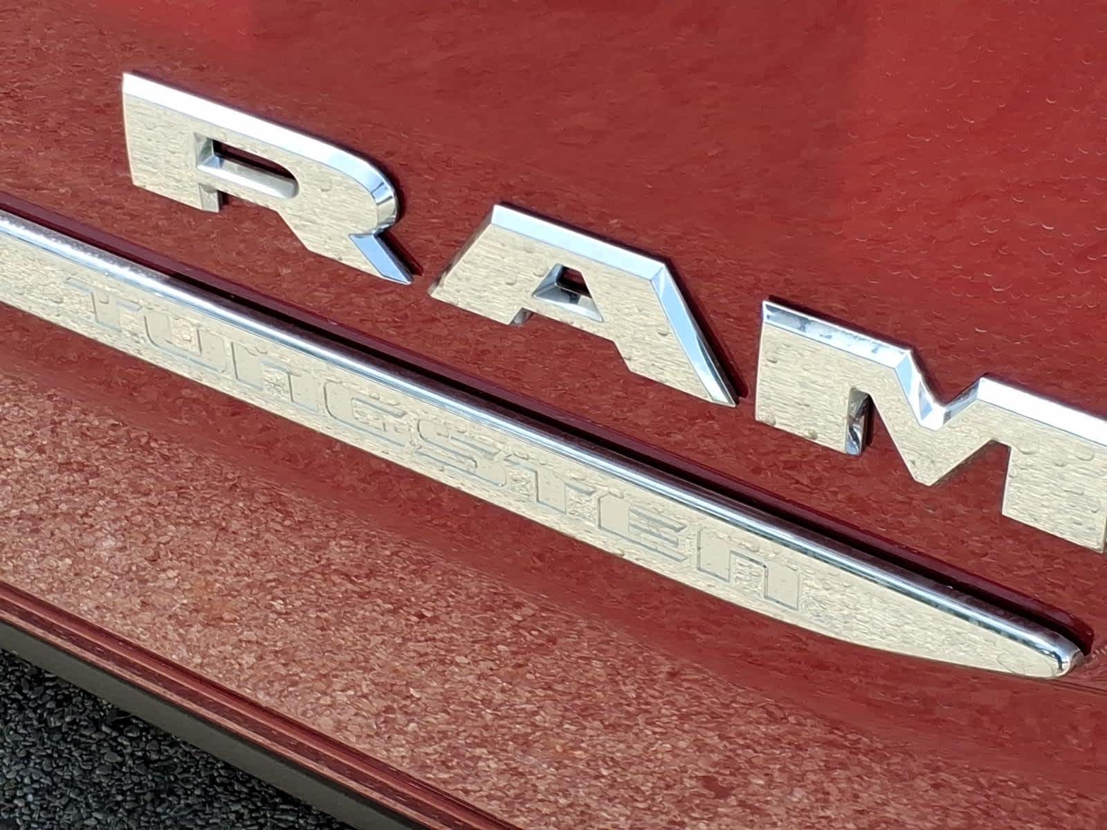 2026 RAM Ram 1500 RAM 1500 TUNGSTEN CREW CAB 4X4