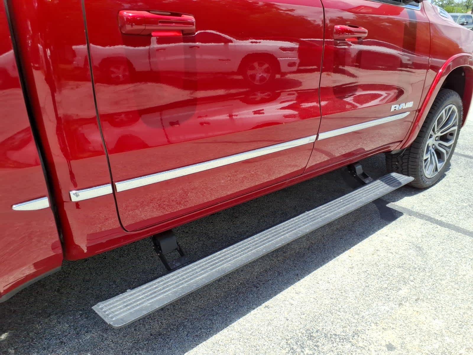 2026 RAM Ram 1500 RAM 1500 TUNGSTEN CREW CAB 4X4