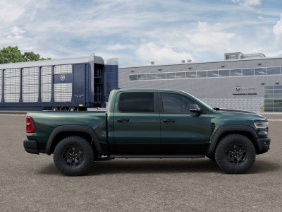 2027 RAM 1500 RAM 1500 TRX SRT CREW CAB 4X4 5'7' BOX