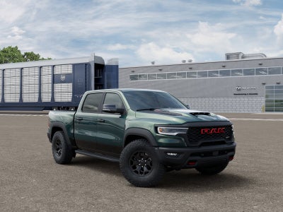 2027 RAM 1500 RAM 1500 TRX SRT CREW CAB 4X4 5'7' BOX