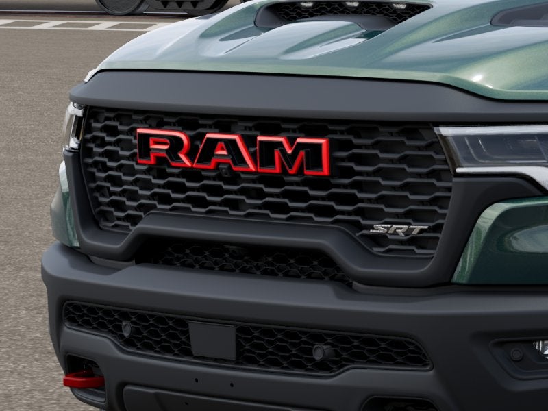 2027 RAM 1500 RAM 1500 TRX SRT CREW CAB 4X4 5'7' BOX