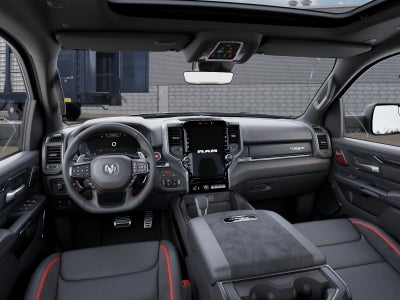 2027 RAM 1500 RAM 1500 TRX SRT CREW CAB 4X4 5'7' BOX