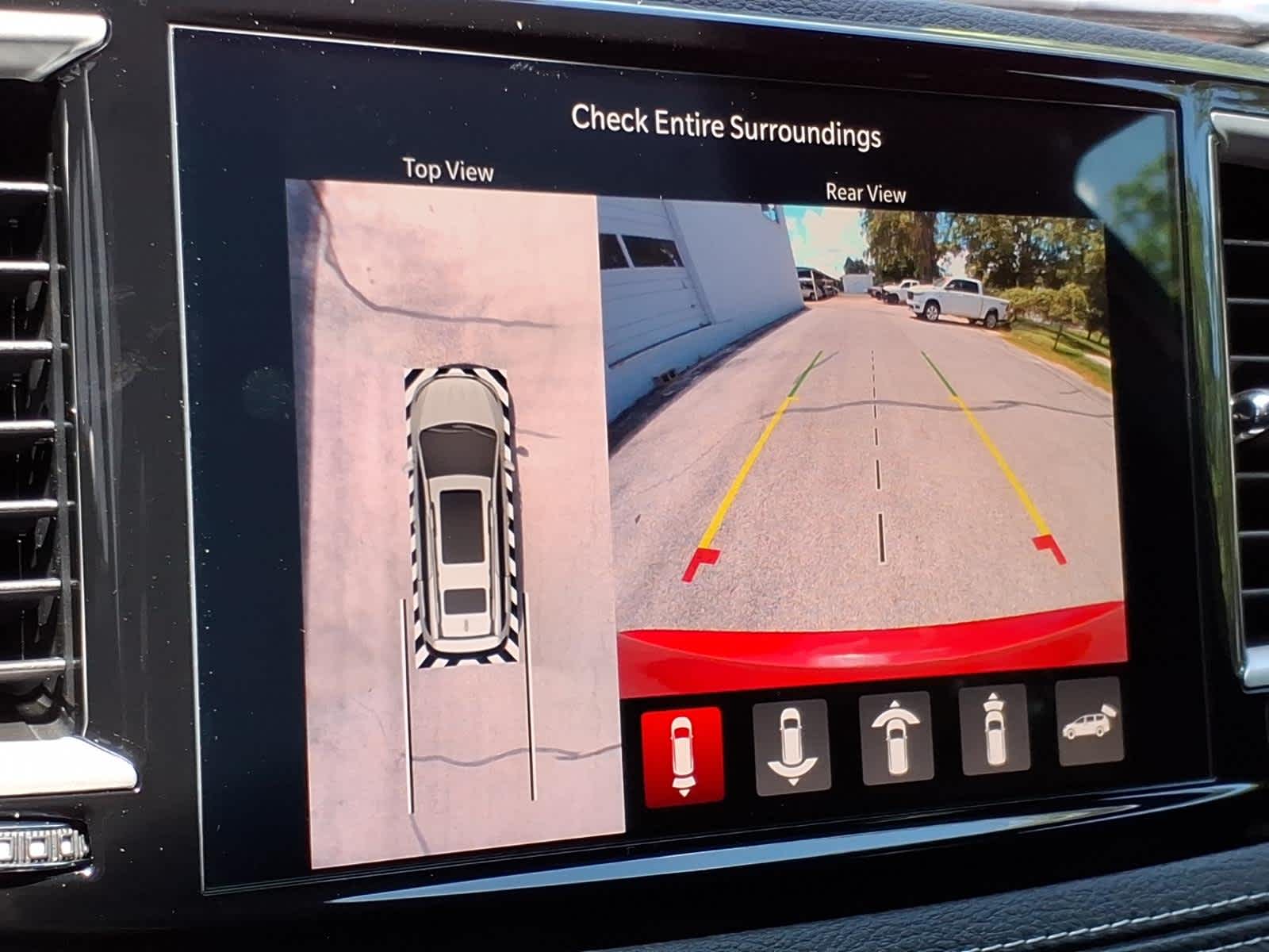 2027 Chrysler Pacifica PACIFICA SELECT