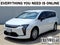 2027 Chrysler Pacifica PACIFICA SELECT