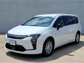 2027 Chrysler Pacifica PACIFICA SELECT