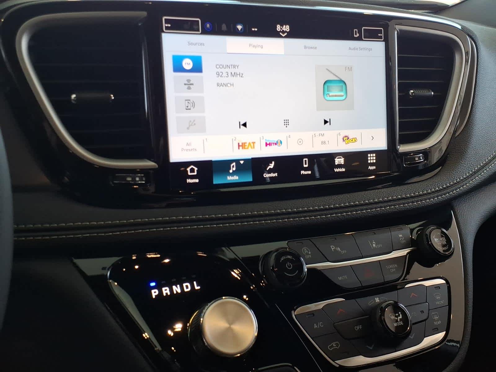 2026 Chrysler Pacifica PACIFICA SELECT