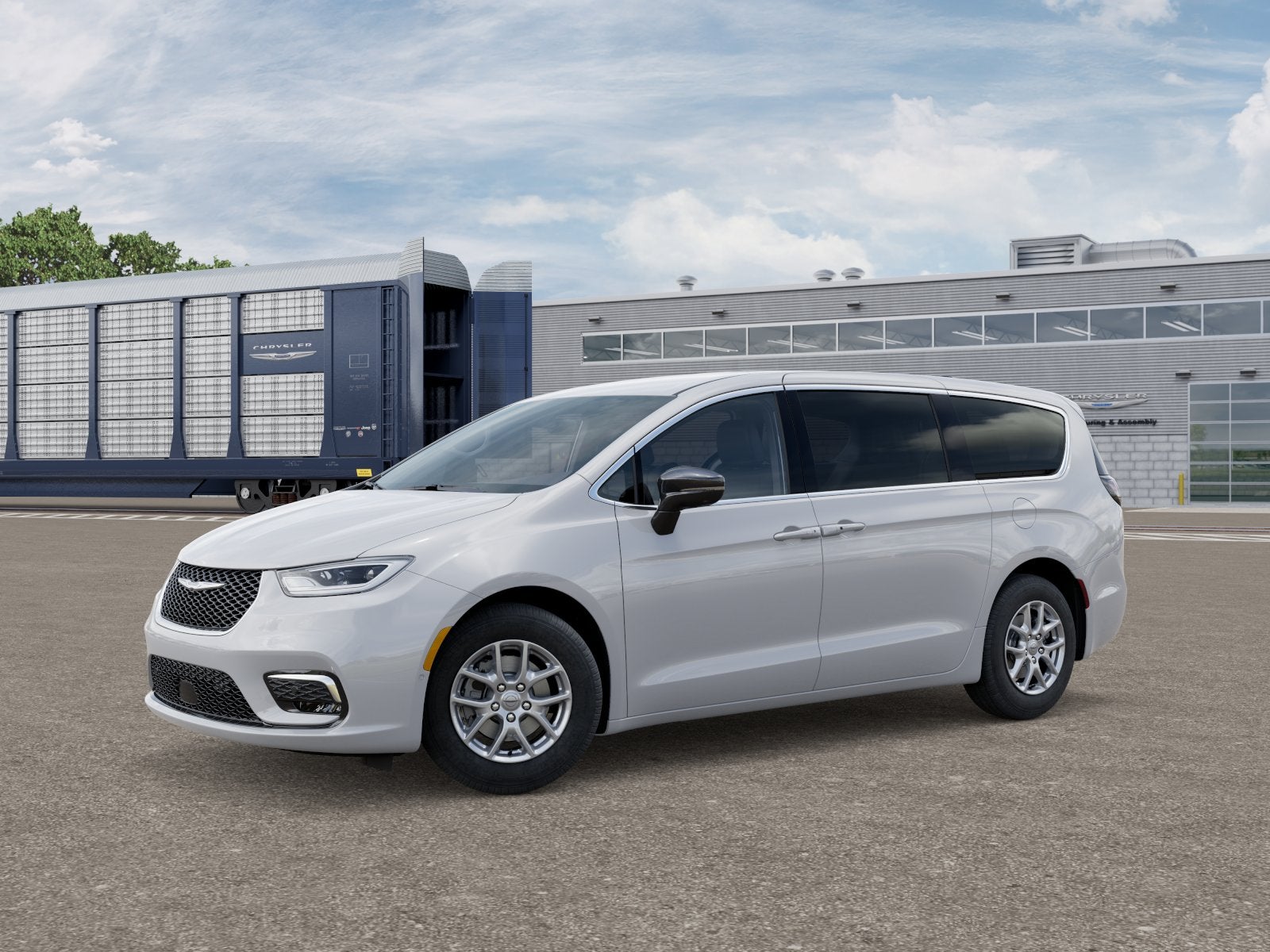 2026 Chrysler Pacifica PACIFICA SELECT
